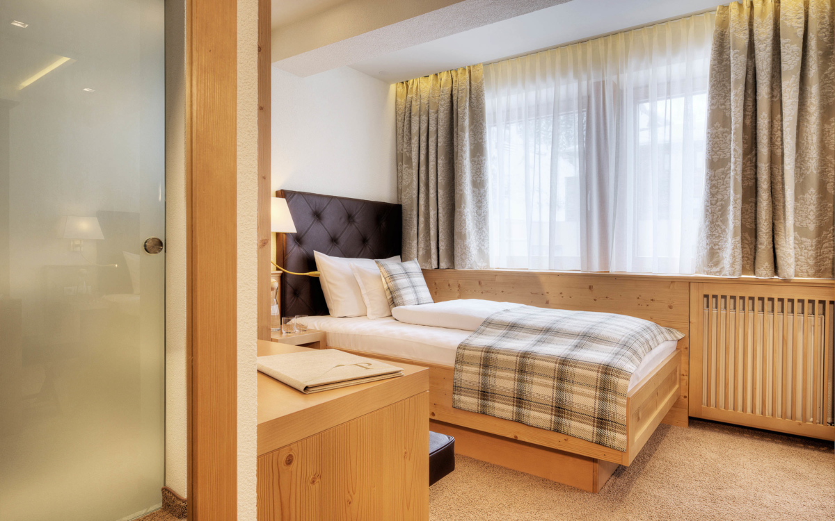 Hotel Palin Single Room