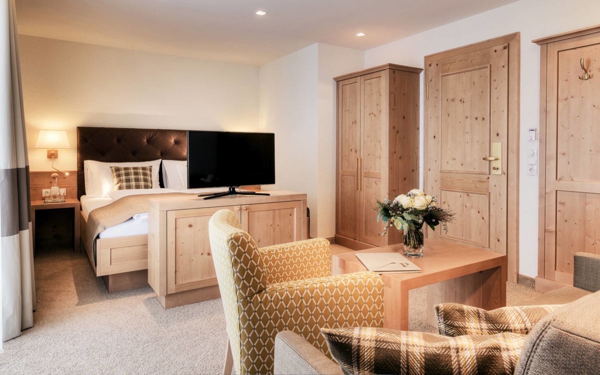 Hotel Palin Superior Double Room