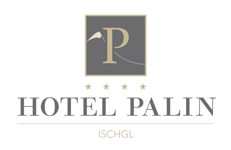 Hotel Palin in Ischgl Tirol Logo